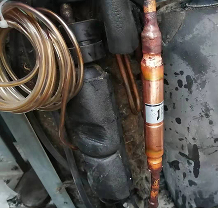 博山美的变频多联机空调维修售后服务中心