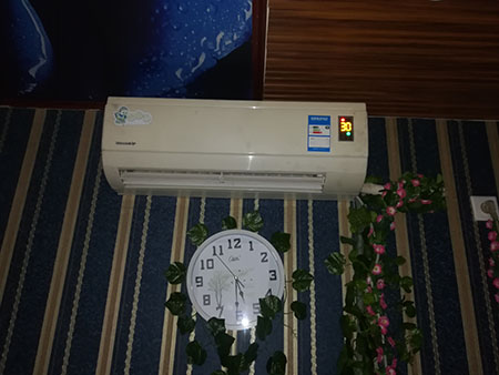 博山空调维修售后服务中心