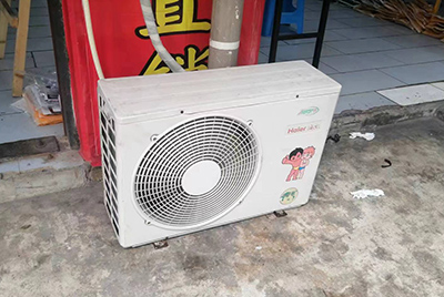 博山空调突然不制冷只吹自然风怎么办？