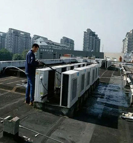 博山 空调拆装 博山本地 空调拆装公司