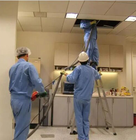 博山中央空调维修