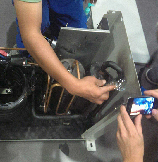 博山维修空调制冷效果差